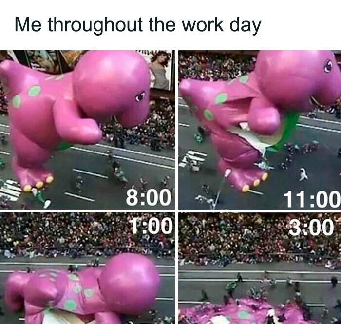 memes for people over 30 - relatable memes - your crush calls you buddy - Me throughout the work day T00