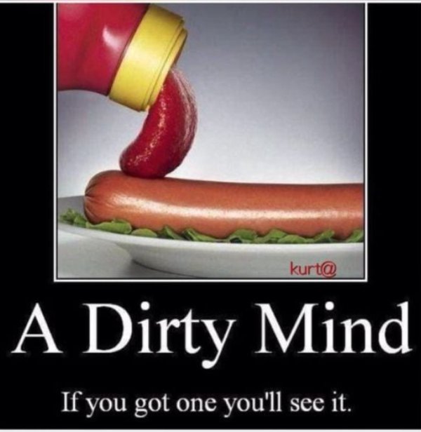 18 Memes For Dirty Minds.