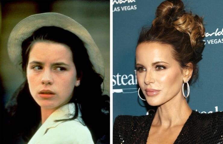 celebrities when they were young - beauty - Las Vegas Vorld > Vegas steal