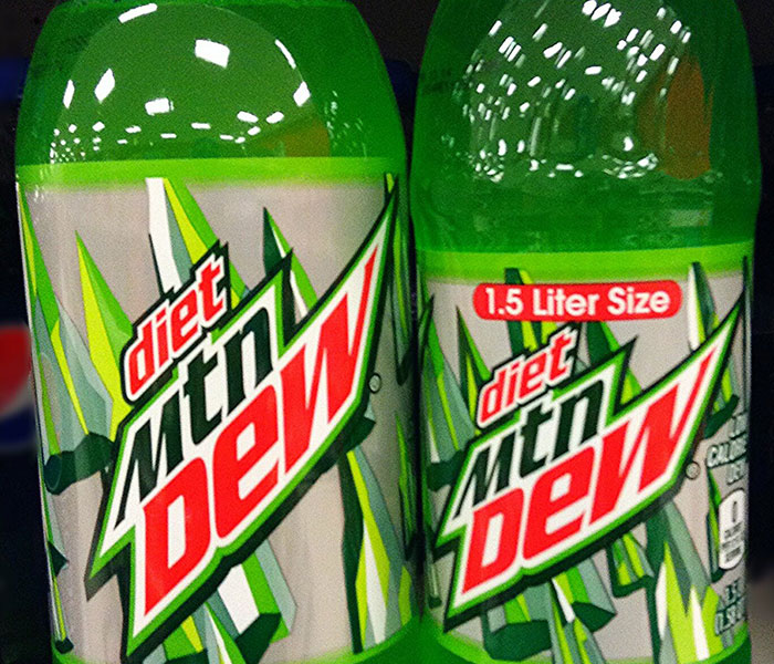 I won a lifetime supply of Mnt Dew at MLG Dallas 2006. It was like only a month's worth though. They had a truck pull up to my moms house, I opened the garage and they brought in like 5 dolleys worth.

Thats why I needed 4 root canals in 2007