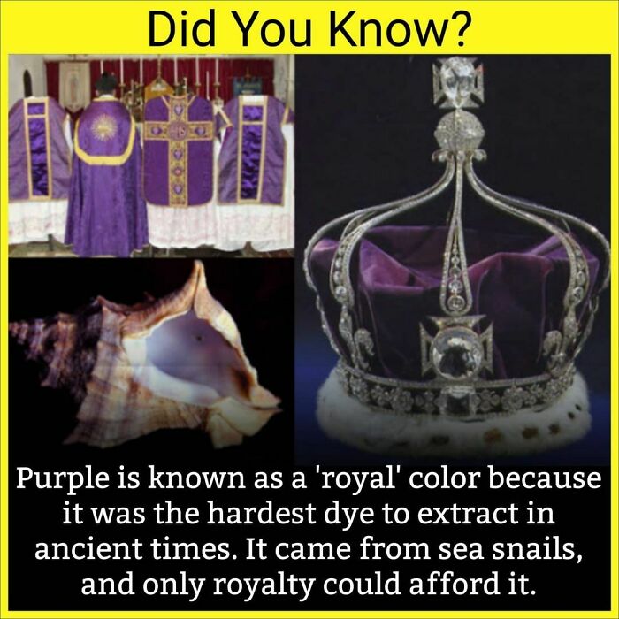 30 Fascinating Facts You May Not Have Known.