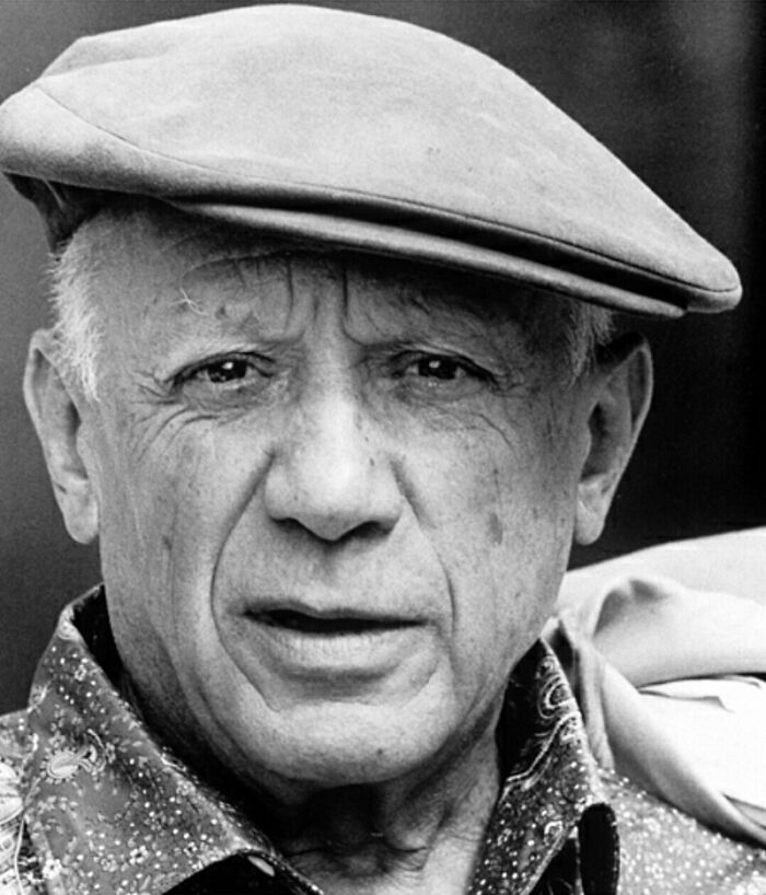 good people who did bad things - pablo picasso