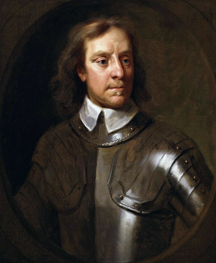 good people who did bad things - oliver cromwell civil war