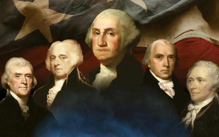 good people who did bad things - founding fathers