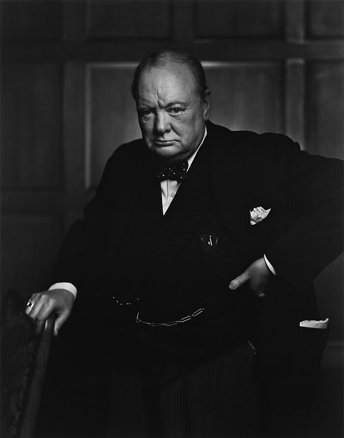 good people who did bad things - winston churchill