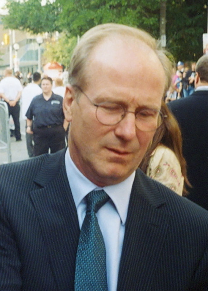 good people who did bad things - william hurt