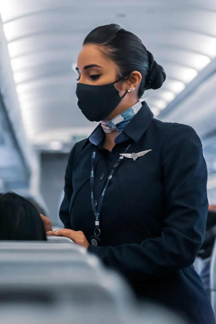 Airline Secrets - Flight Attendants - flight attendant