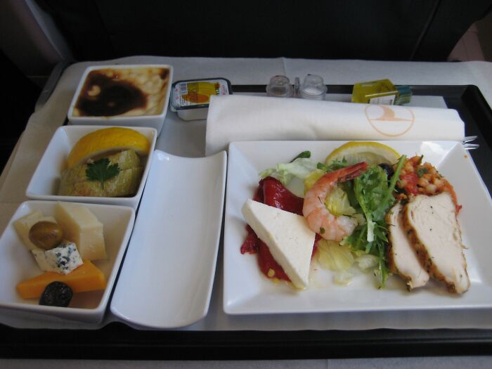 Airline Secrets - Flight Attendants - turkish airline food