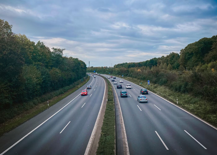 while you can go any speed on the Autobahn when indicated by signs, the recommended speed is 130 km per hour. If you are in an accident going 170 km per hour and it could have been avoided at the lesser speed, you will be automatically partially or fully faulted for the accident