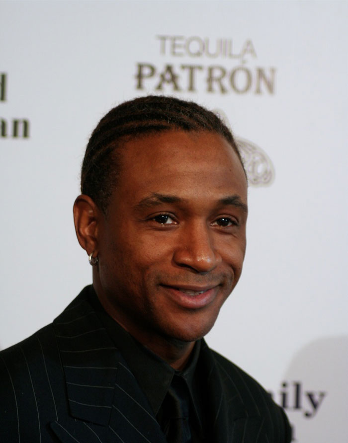 Tommy Davidson, comedian and actor from "In Living Color," was abandoned in a pile of trash at eighteen-months-old. He was rescued and adopted by a white family