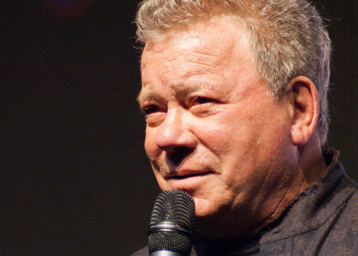 in 2006, William Shatner sold a kidney stone for $25,000 to an online casino. Shatner then donated all the proceeds to charity