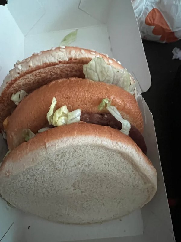 One Job Fail - hot dog