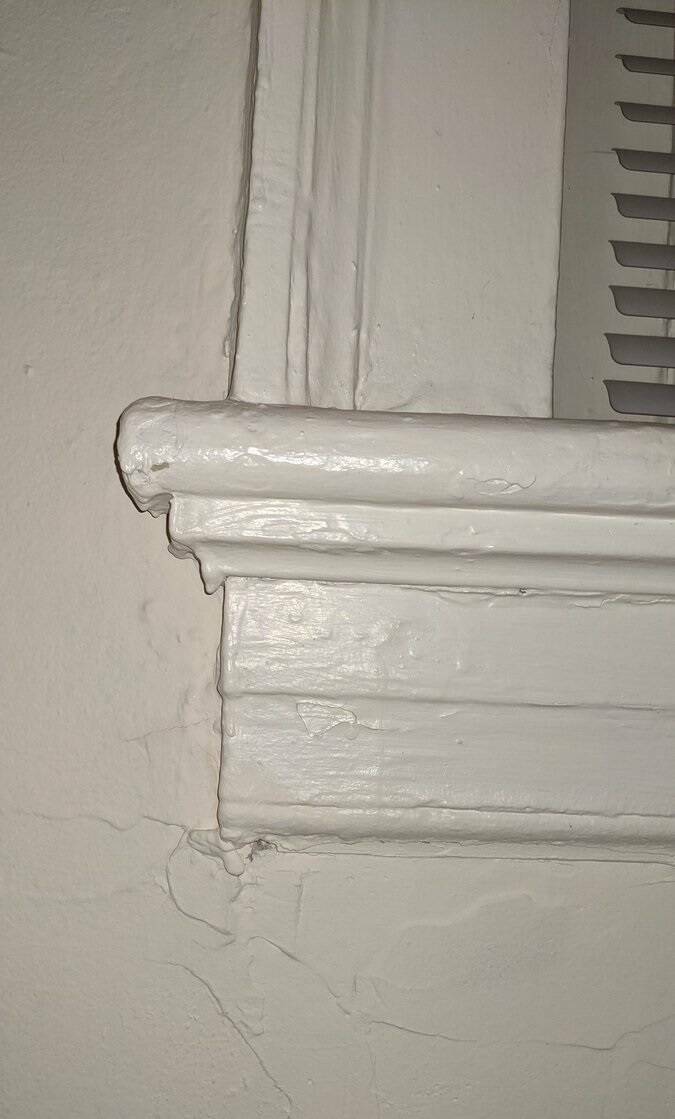 worst landlords - landlord special paint