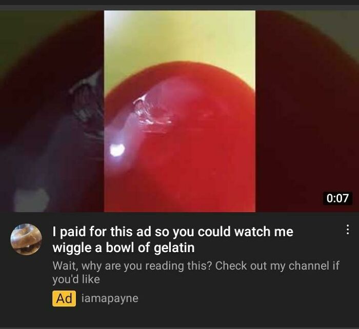 Power Moves - heat - I paid for this ad so you could watch me wiggle a bowl of gelatin Wait, why are you reading this? Check out my channel if you'd