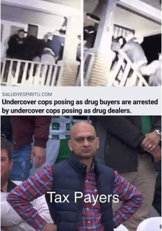 funny fails - undercover cops arrest undercover cops - Saludvespiritu.Com Undercover cops posing as drug buyers are arrested by undercover cops posing as drug dealers. Tax Payers