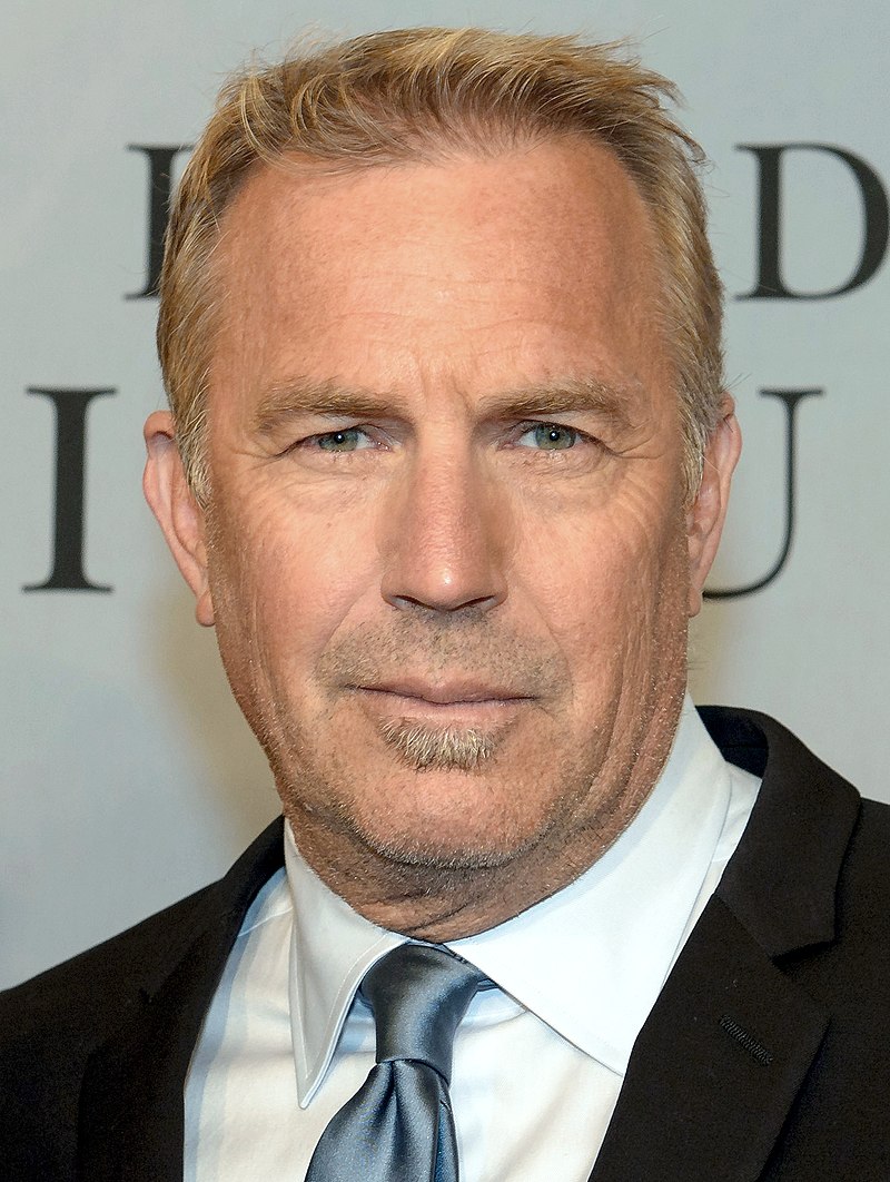 celebrities who did bad things - kevin costner - D I