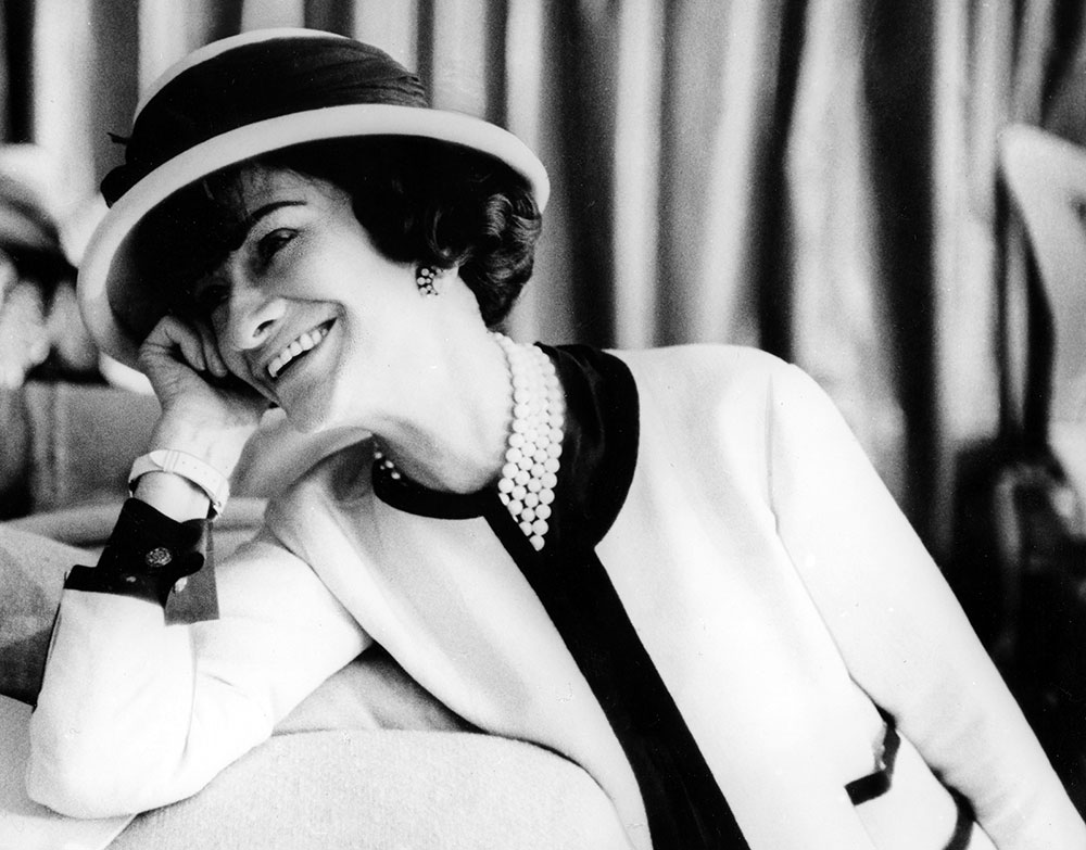 celebrities who did bad things - coco chanel