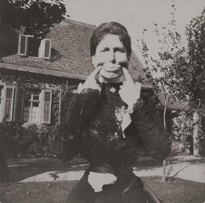 historical photos - victorian photography funny
