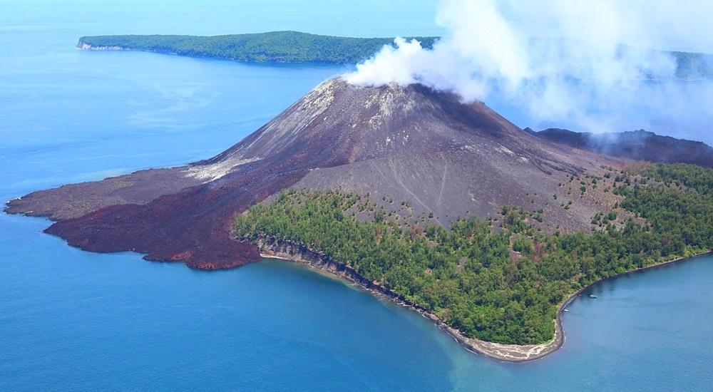 Fun Facts - cagar alam krakatau