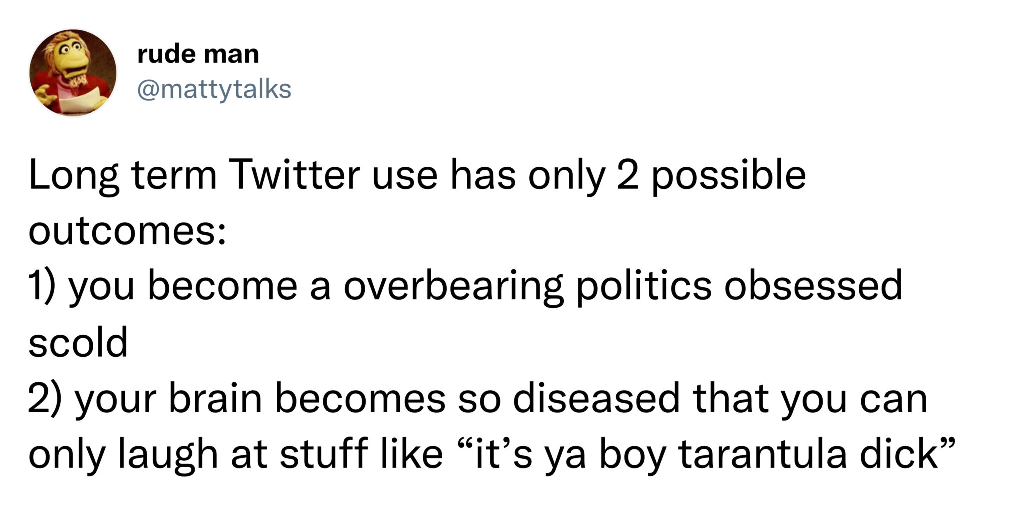 22 Fire Tweets From the Sick Minds of Twitter 