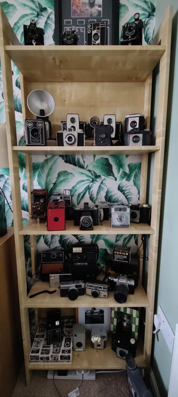 Kodak Cameras