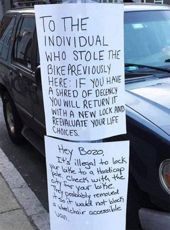 30 Funny Signs Spotted In The Wild.