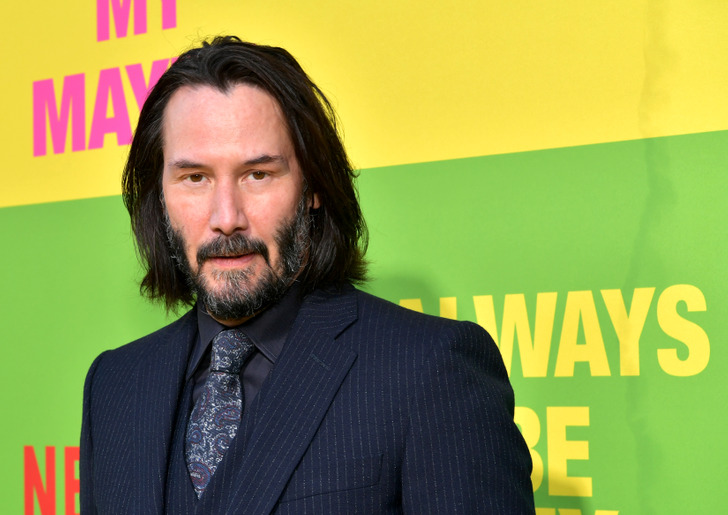 celebrity facts - keanu reeves 2020 - May "Ways E Ni
