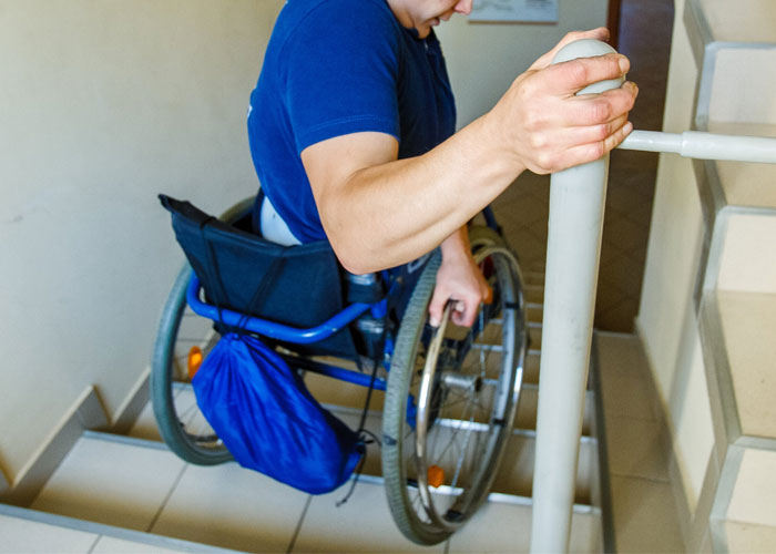 Reality Check - wheelchair