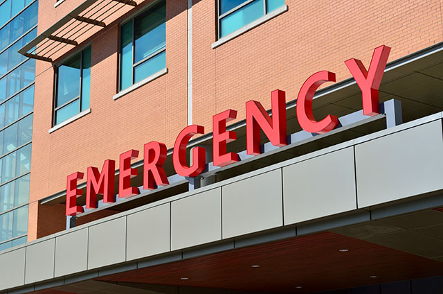 life tips - life hacks - hospital urgency