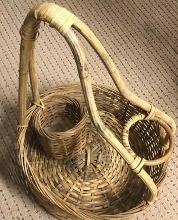 Strange Things With Simple Uses - basket