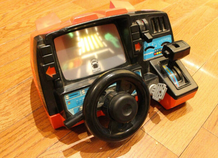 kids driving toy