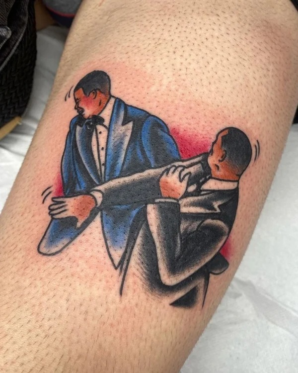 20 Questionable Tattoos That People are Stuck With