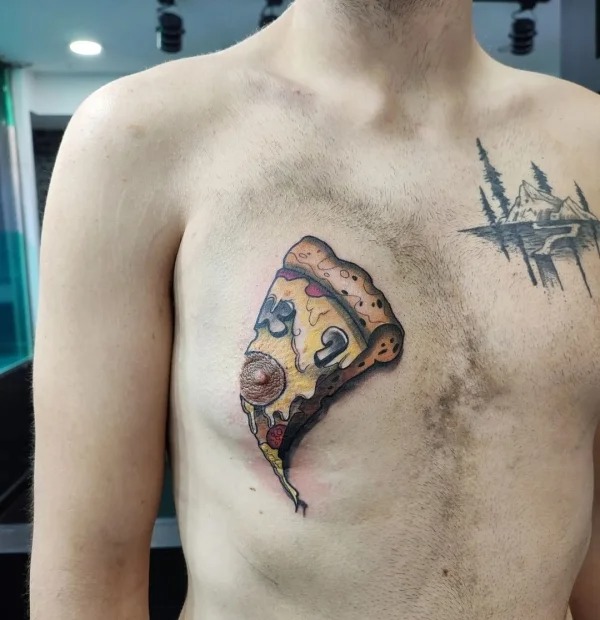 Cringe Tattoos - tattoo