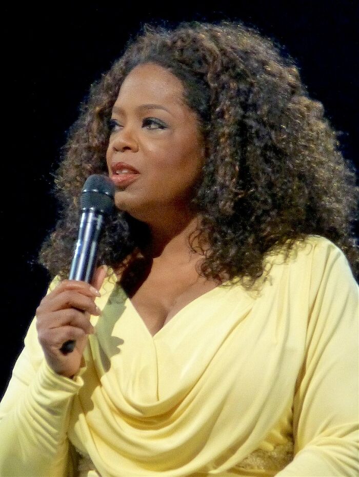 last laugh - people who were right - leadership oprah winfrey quotes