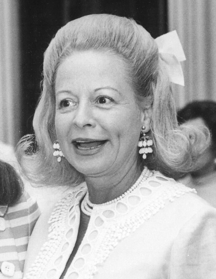 last laugh - people who were right - martha mitchell