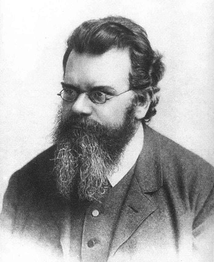 last laugh - people who were right - ludwig boltzmann