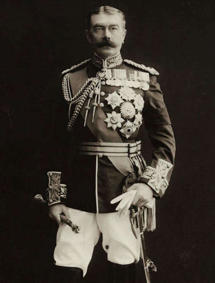 last laugh - people who were right - herbert kitchener 1st earl kitchener