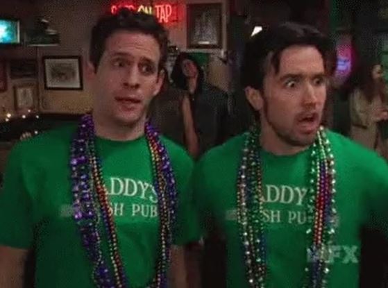A certain institution no longer has an annual contest on St. Patrick’s Day to see who can drink the most shots of kamikazis.
