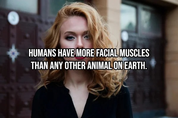 17 Fascinating Facts About The Human Body.