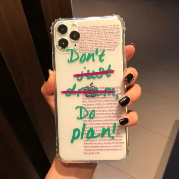 terrible designs - Mobile phone - Don't form Do plan! on 2018