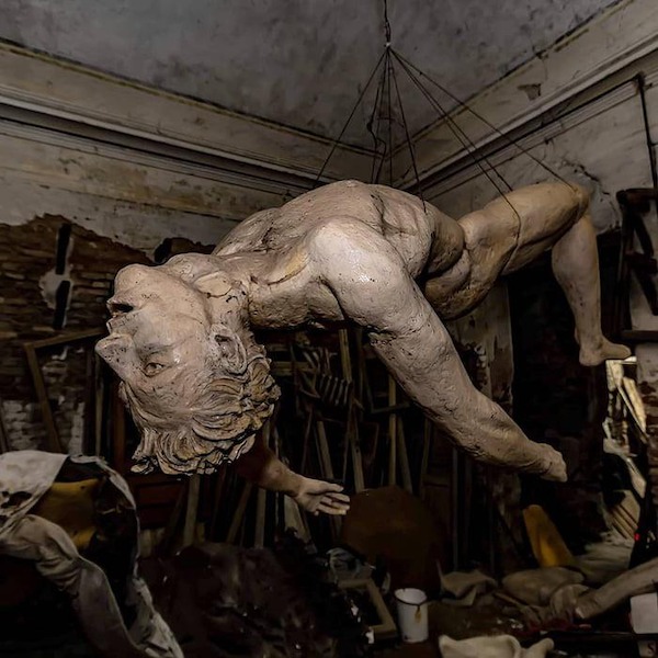 29 Cursed Items People Found In Their Homes.
