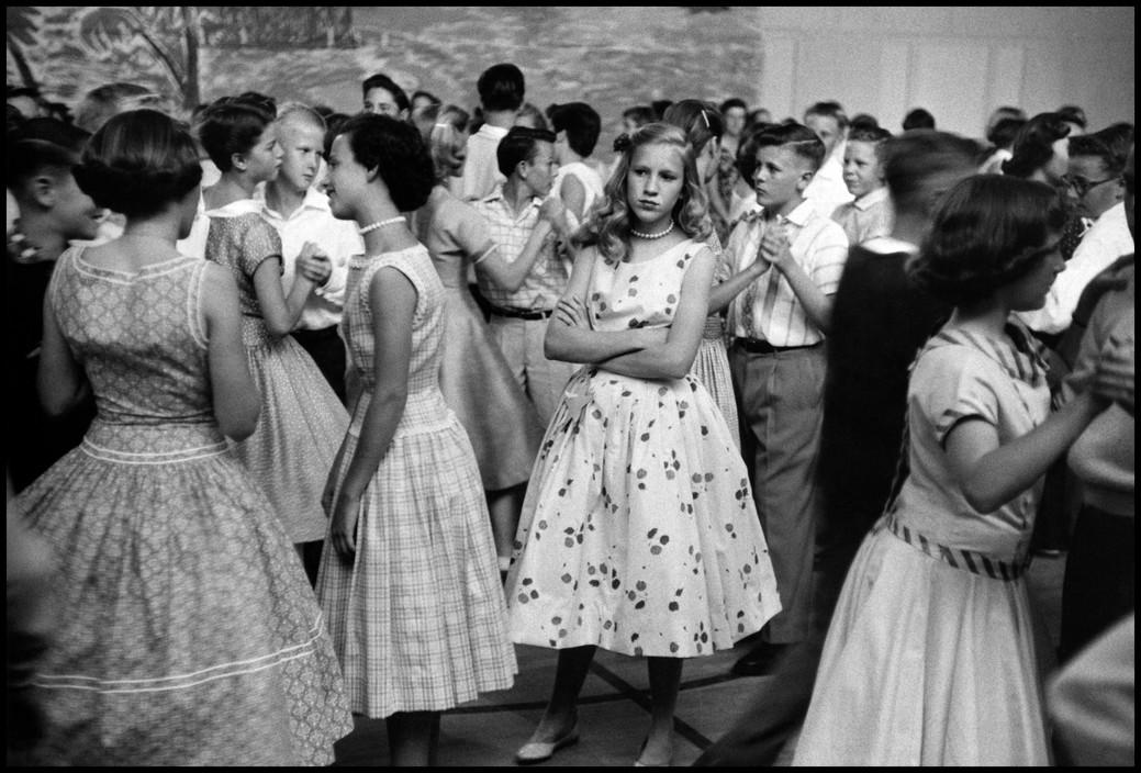 1950s school dance dresses