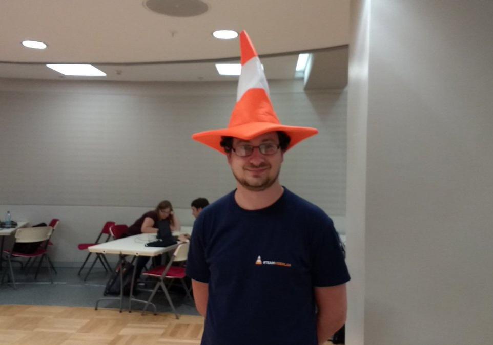 fascinating things found - vlc creator