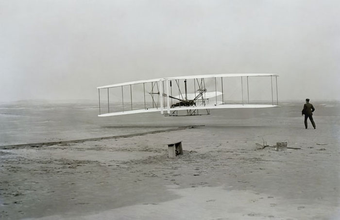 fun facts - wright brothers national memorial