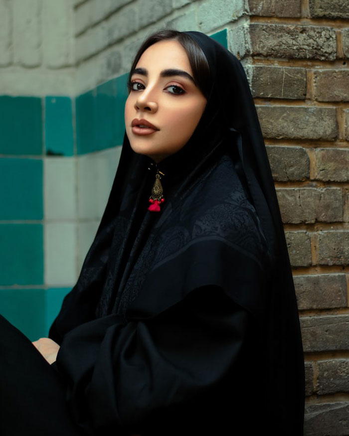 fun facts - iran hijab