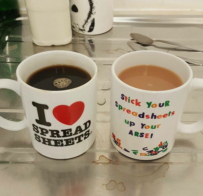 Different Kinds of People - mug