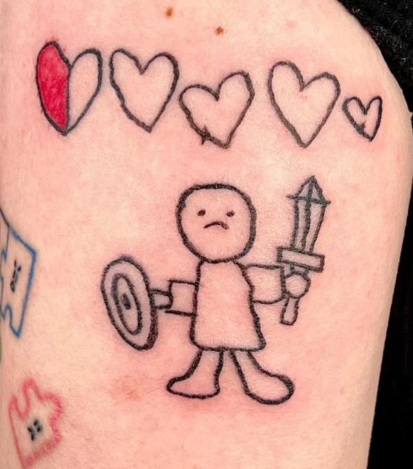 bad tattoos - tattoo -
