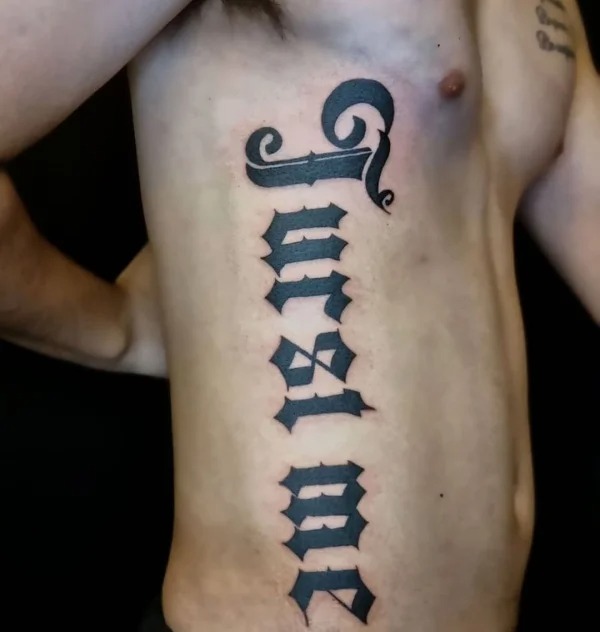 bad tattoos - tattoo - $$ Jurst me