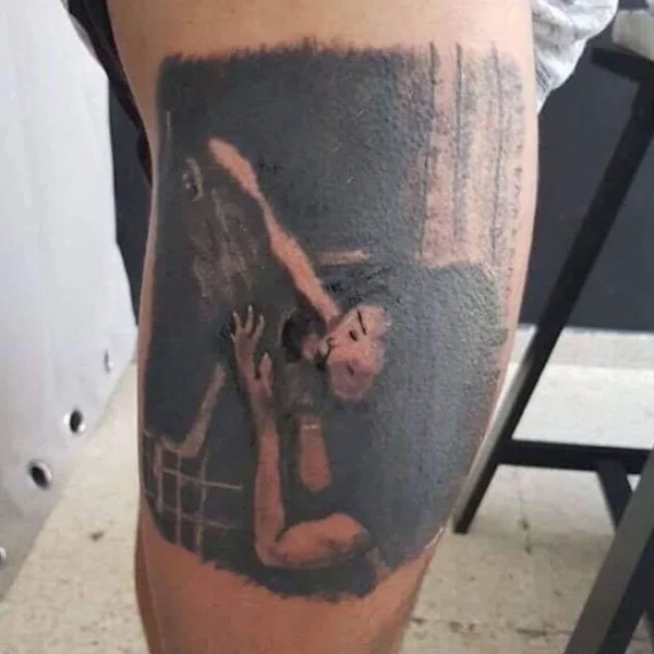 bad tattoos - tattoo