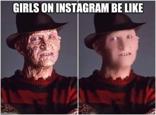 27 Confusing And Weird Memes About Instagram.